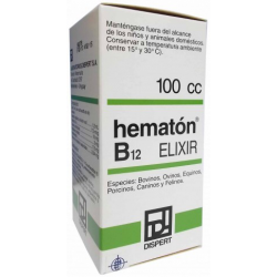 Hematon B12 ELIXIR 100 CC...