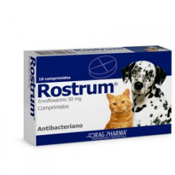 ROSTRUM® 50 mg - Comprimido...