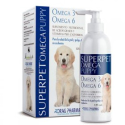 SUPERPET® OMEGA PUPPY -...