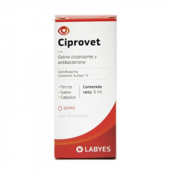 Ciprovet (Vencimiento 07/2024)