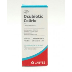 Ocubiotic Colirio...
