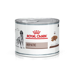 Royal Canin Hepatic 200gr...