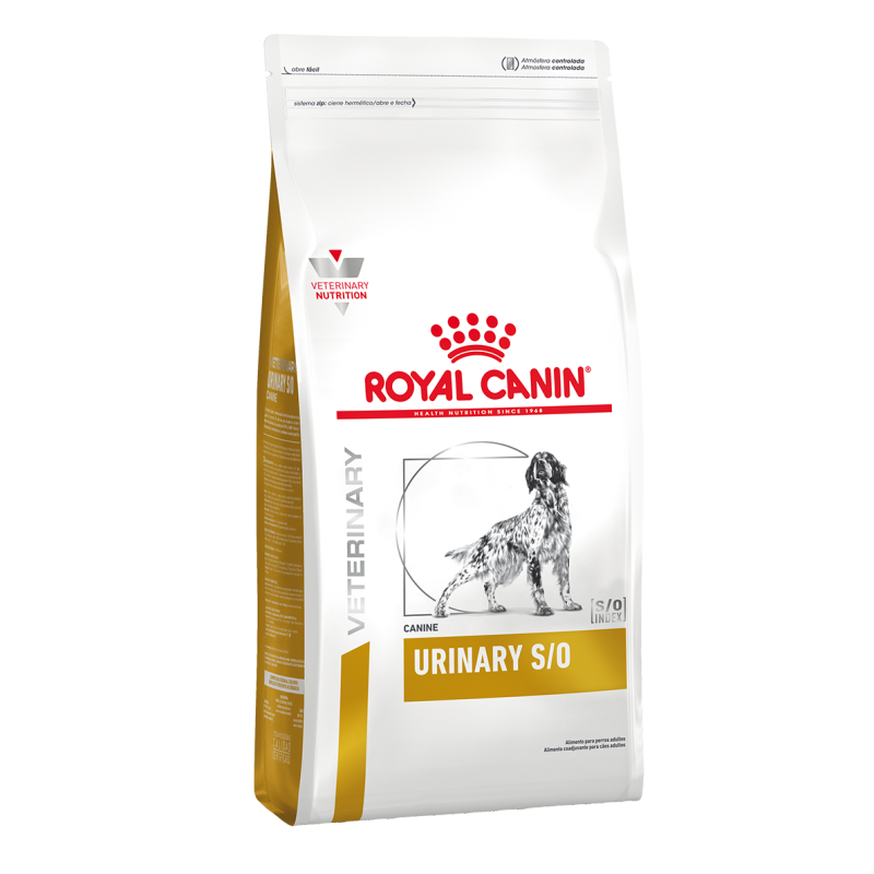 Royal Canin Urinary S/O Canino 1.5kg